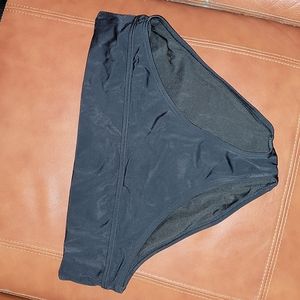 Victoria's Secret Black Bikini Bottom